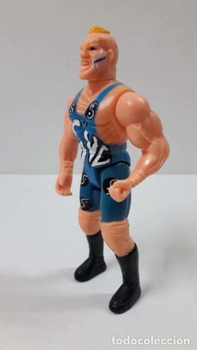 Figuras y mu&ntilde;ecos Pressing Catch: LUCHADOR DE PRESSING CATCH - Foto 4