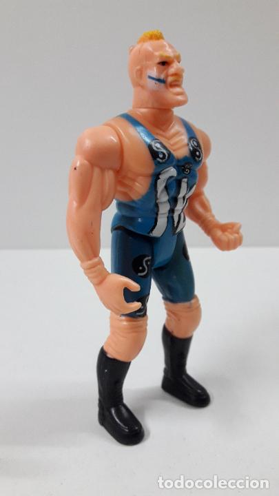 Figuras y mu&ntilde;ecos Pressing Catch: LUCHADOR DE PRESSING CATCH - Foto 5