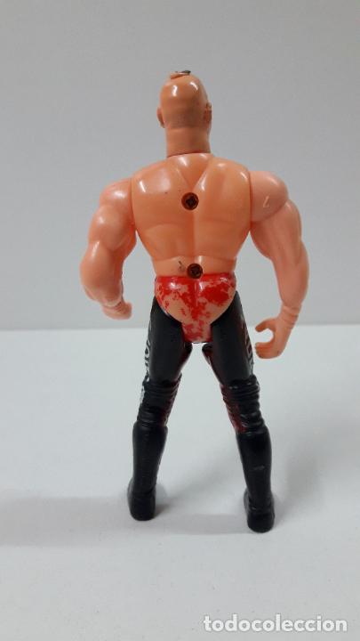 Figuras y mu&ntilde;ecos Pressing Catch: LUCHADOR DE PRESSING CATCH - Foto 2
