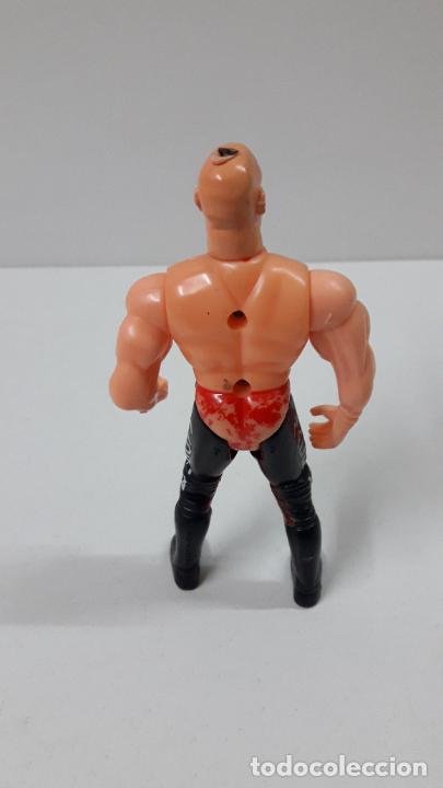 Figuras y mu&ntilde;ecos Pressing Catch: LUCHADOR DE PRESSING CATCH - Foto 3