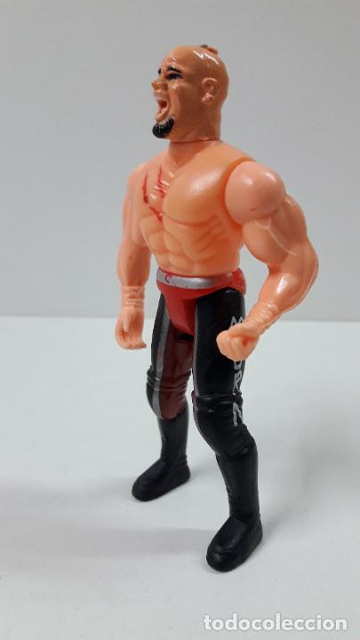 Figuras y mu&ntilde;ecos Pressing Catch: LUCHADOR DE PRESSING CATCH - Foto 4