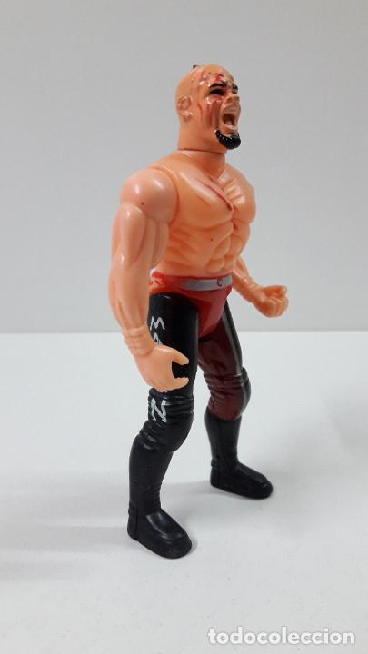 Figuras y mu&ntilde;ecos Pressing Catch: LUCHADOR DE PRESSING CATCH - Foto 5