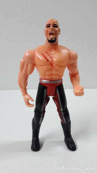 Figuras y mu&ntilde;ecos Pressing Catch: LUCHADOR DE PRESSING CATCH - Foto 1