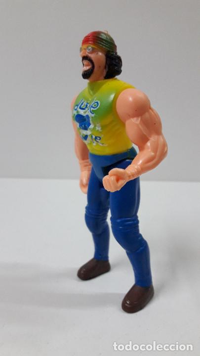 Figuras y mu&ntilde;ecos Pressing Catch: LUCHADOR DE PRESSING CATCH - Foto 2