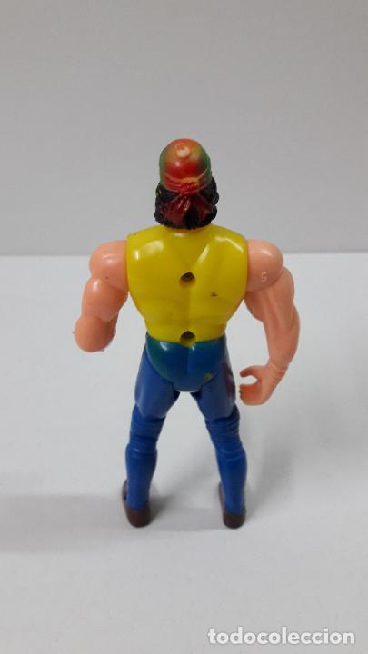 Figuras y mu&ntilde;ecos Pressing Catch: LUCHADOR DE PRESSING CATCH - Foto 4