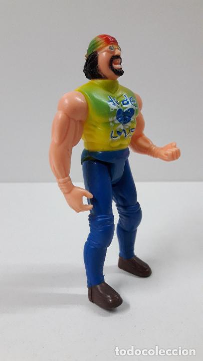 Figuras y mu&ntilde;ecos Pressing Catch: LUCHADOR DE PRESSING CATCH - Foto 5