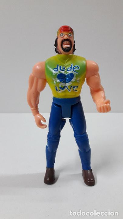Figuras y mu&ntilde;ecos Pressing Catch: LUCHADOR DE PRESSING CATCH - Foto 1