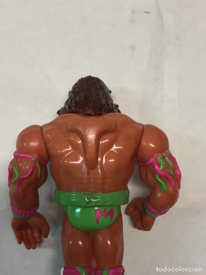 Figuras y mu&ntilde;ecos Pressing Catch: El &uacute;ltimo guerrero - Foto 4