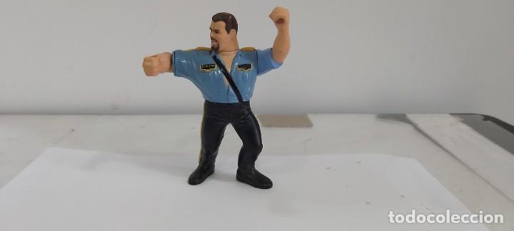 Figuras y mu&ntilde;ecos Pressing Catch: ANTIGUO LUCHADOR PRESSING CATCH - Foto 1