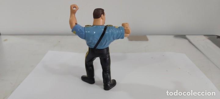 Figuras y mu&ntilde;ecos Pressing Catch: ANTIGUO LUCHADOR PRESSING CATCH - Foto 2