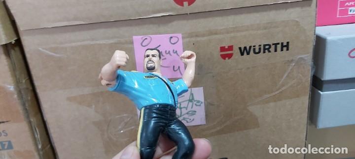 Figuras y mu&ntilde;ecos Pressing Catch: ANTIGUO LUCHADOR PRESSING CATCH - Foto 3