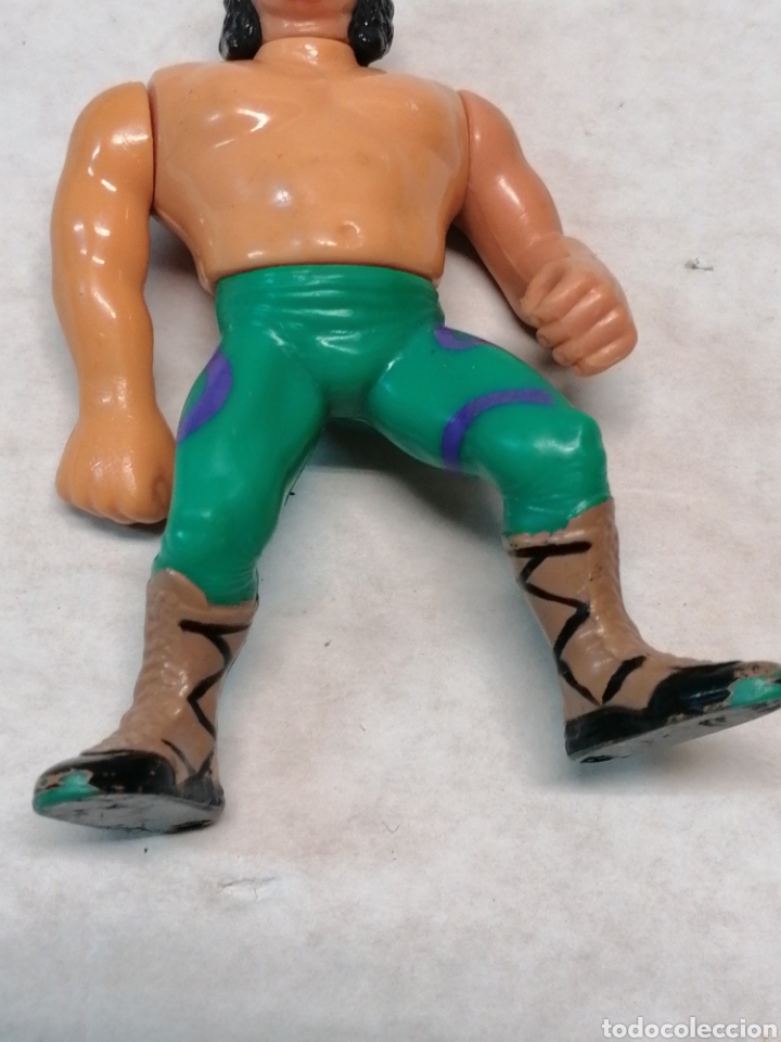 Figuras y mu&ntilde;ecos Pressing Catch: WWF pressing catch - Foto 3