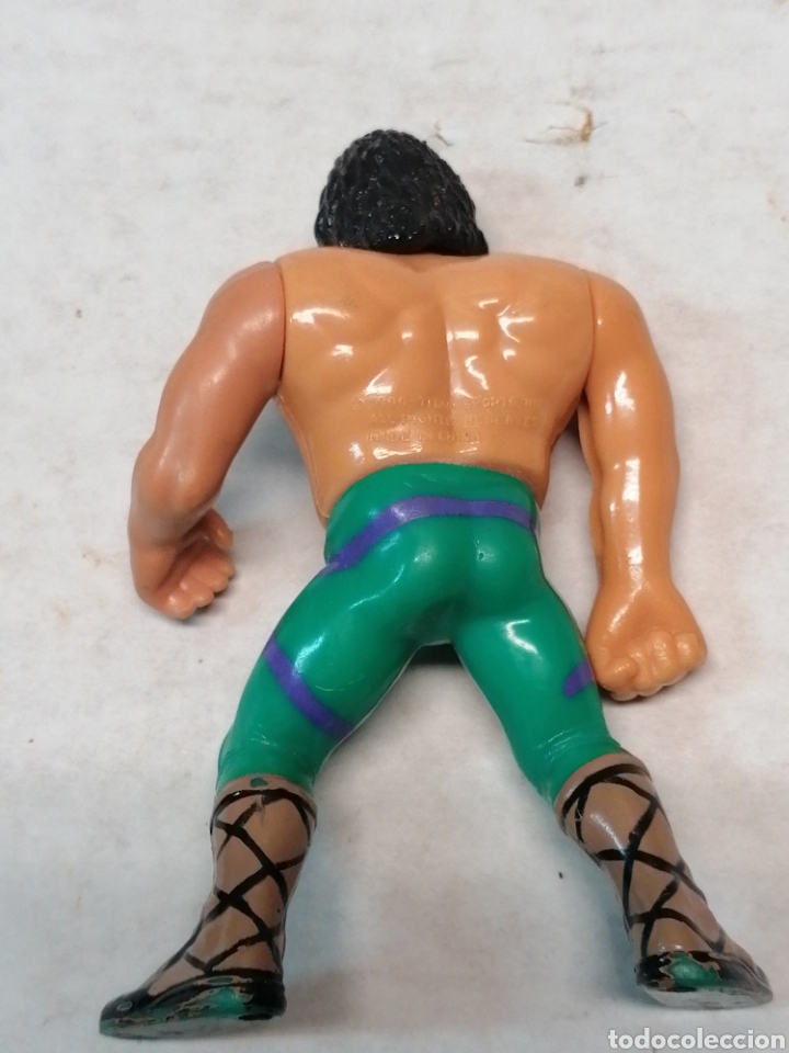 Figuras y mu&ntilde;ecos Pressing Catch: WWF pressing catch - Foto 4