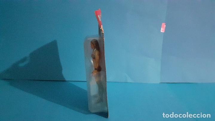 Figuras y mu&ntilde;ecos Pressing Catch: Blister WWE Brie Bella. De mattel. - Foto 4