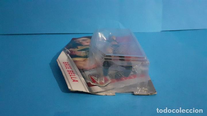 Figuras y mu&ntilde;ecos Pressing Catch: Blister WWE Brie Bella. De mattel. - Foto 8