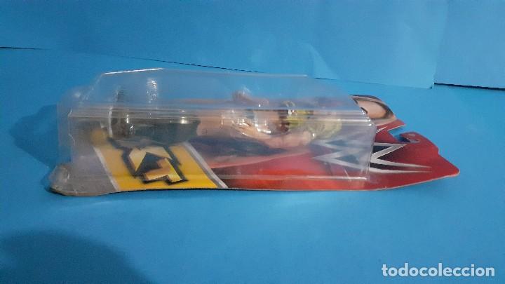 Figuras y mu&ntilde;ecos Pressing Catch: Blister WWE Carmella. De mattel. - Foto 3