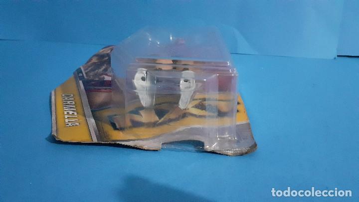 Figuras y mu&ntilde;ecos Pressing Catch: Blister WWE Carmella. De mattel. - Foto 8