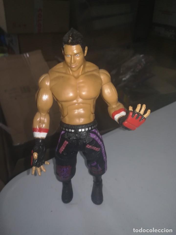 Figuras e Bonecos Pressing Catch: PRESSING CATCH FIGURA DE ACCION LUCHADOR