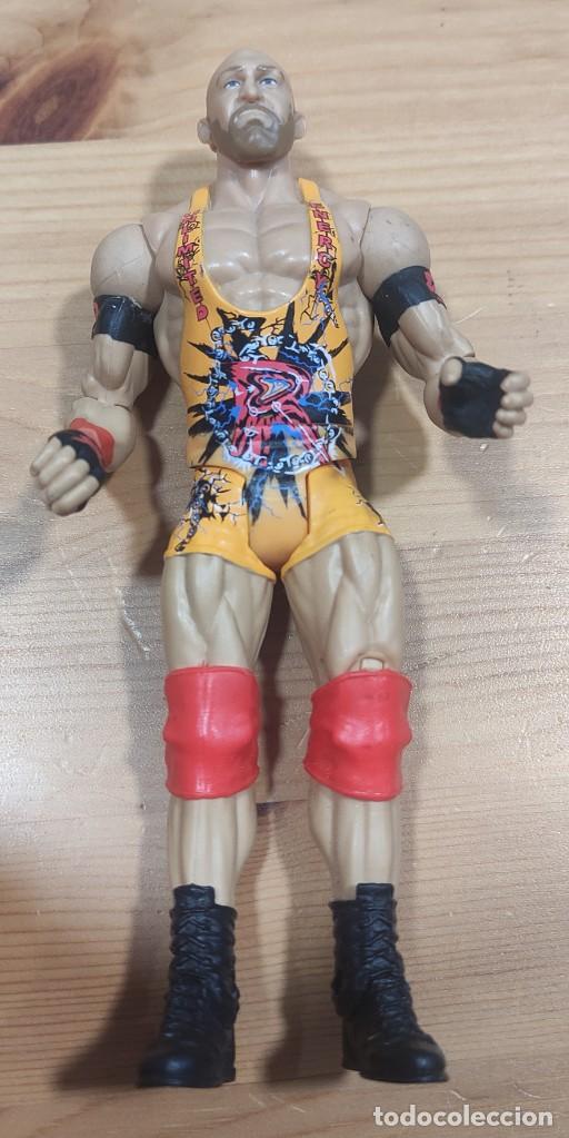 figura wwe - Compra venta en todocoleccion