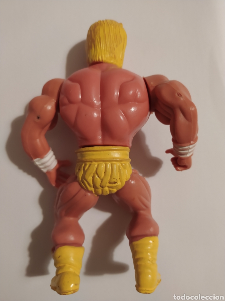 Figuras y mu&ntilde;ecos Pressing Catch: Figura Hulk Hogan - Foto 2