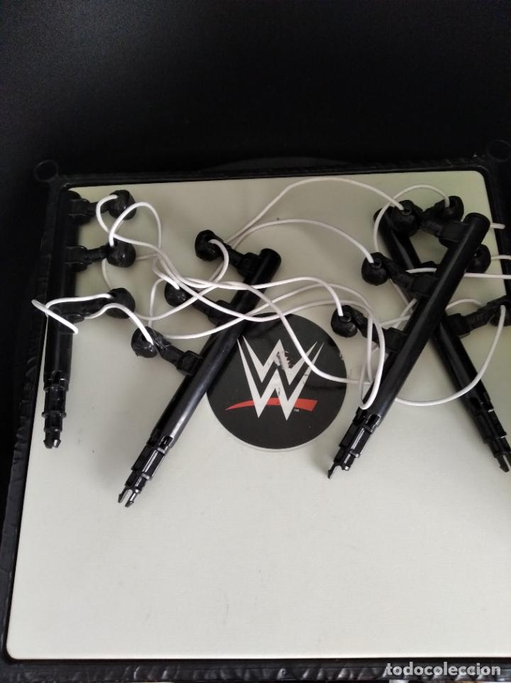 Figuras y Muñecos Pressing Catch: RING LUCHA LIBRE - WWE JAKKS - - Foto 2 - 301431188