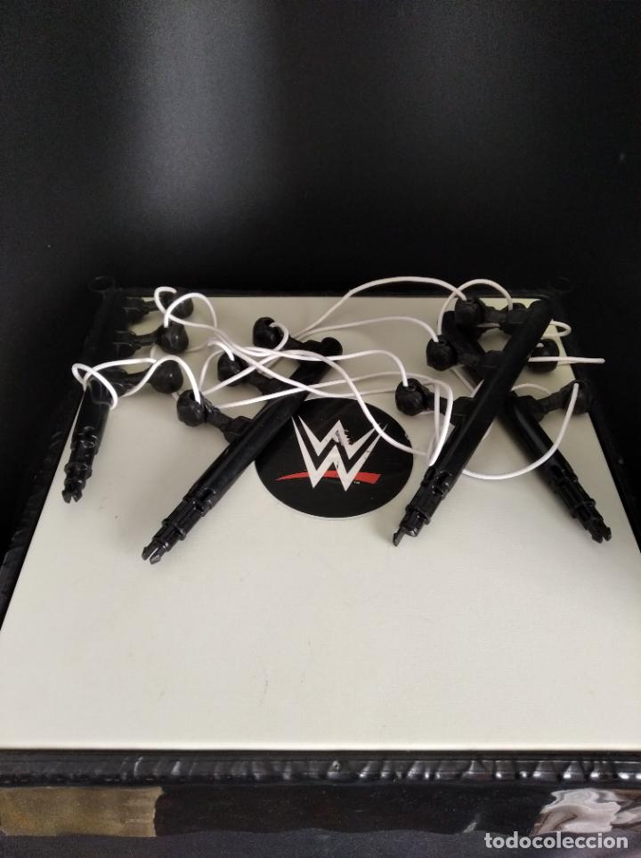 Figuras y Muñecos Pressing Catch: RING LUCHA LIBRE - WWE JAKKS - - Foto 1 - 301431188