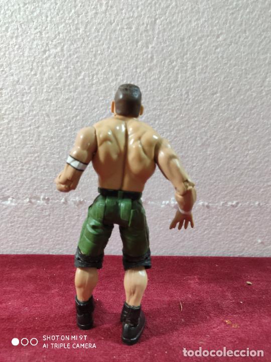 Figuras y mu&ntilde;ecos Pressing Catch: JOHN CENA PRESSING CATCH 1999 JAKKS - Foto 2