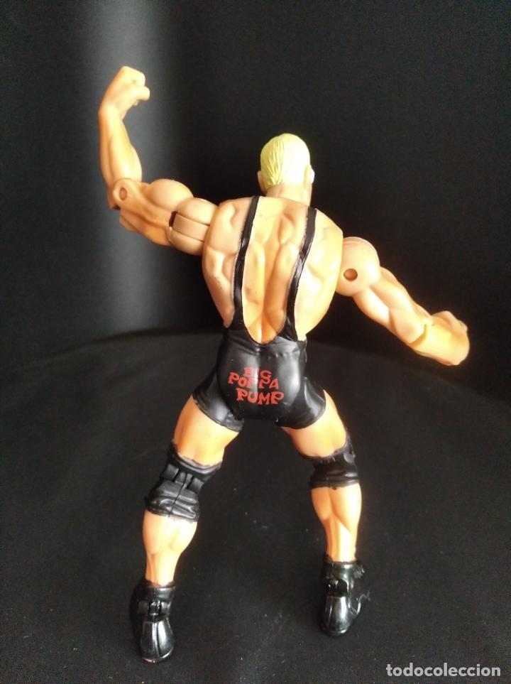 big poppa pump, scott steiner - wcw - toy biz 1 - Compra venta en