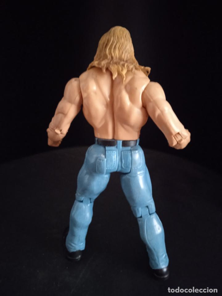 Figuras y mu&ntilde;ecos Pressing Catch: EDGE - PRESSING CATCH - WWE WWF - JAKKS - Foto 2