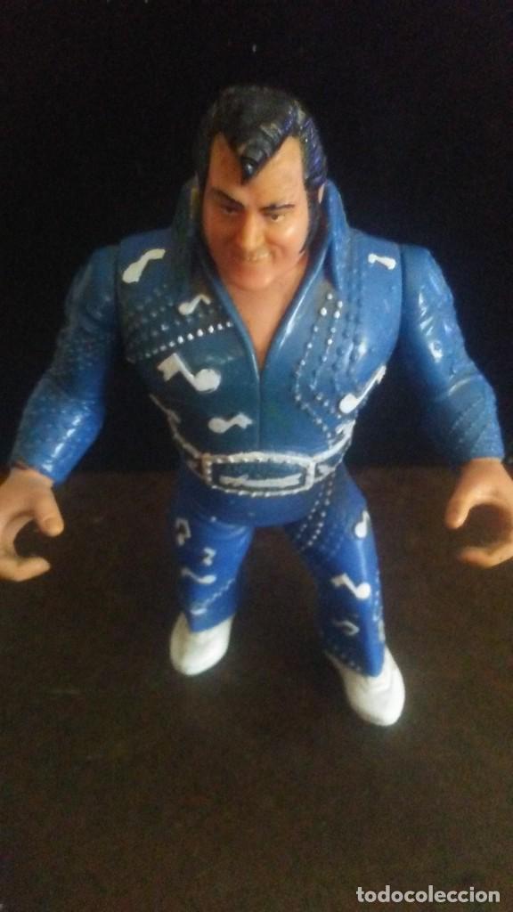 Figuras y mu&ntilde;ecos Pressing Catch: THE HONKY TONK MAN - WWF - Foto 1