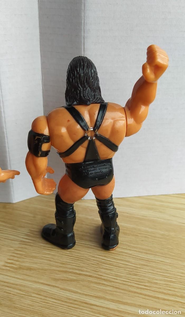 Figuras y mu&ntilde;ecos Pressing Catch: Figuras Mu&ntilde;ecos Pressing Catch WWF Crush Demolition - Foto 8