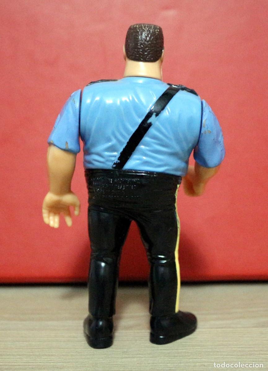 Figuras y mu&ntilde;ecos Pressing Catch: Figura WWF Big Bossman - Foto 2
