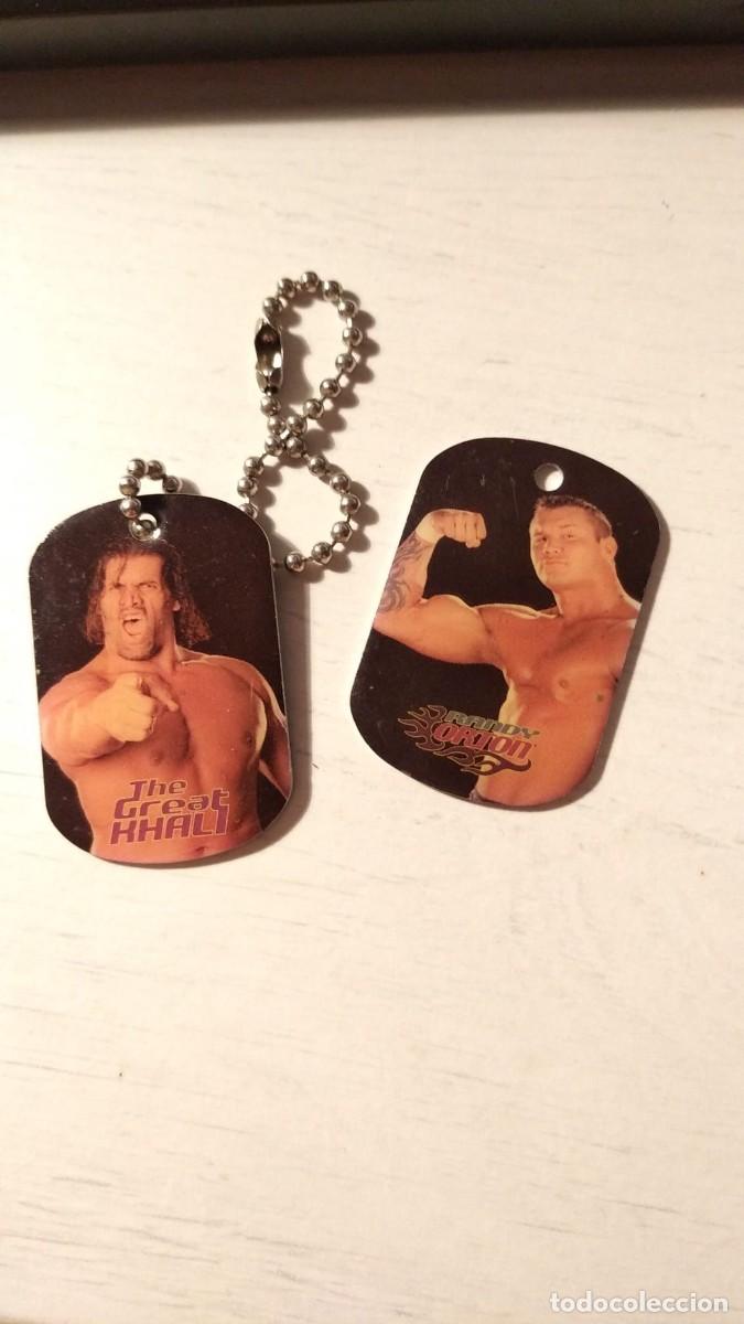 Figuras y mu&ntilde;ecos Pressing Catch: Chapas Pressing Catch - Foto 1