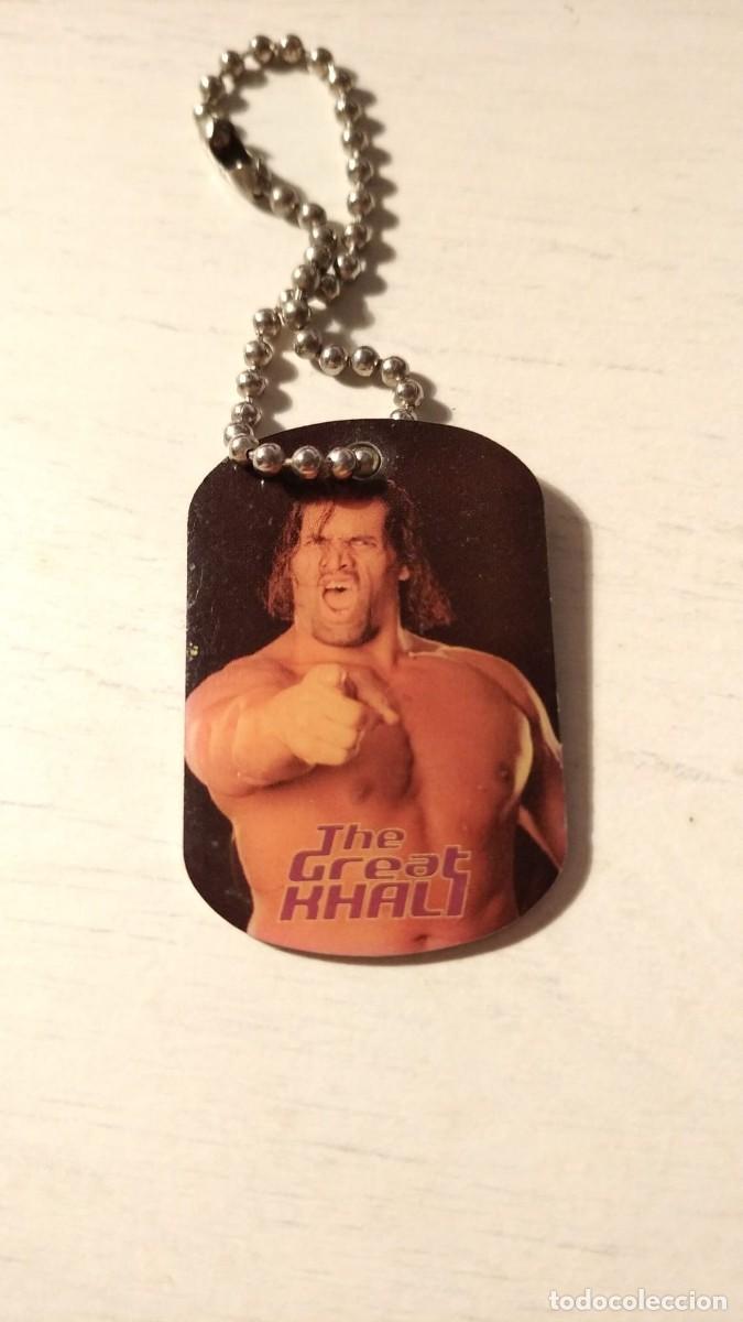Figuras y mu&ntilde;ecos Pressing Catch: Chapas Pressing Catch - Foto 4