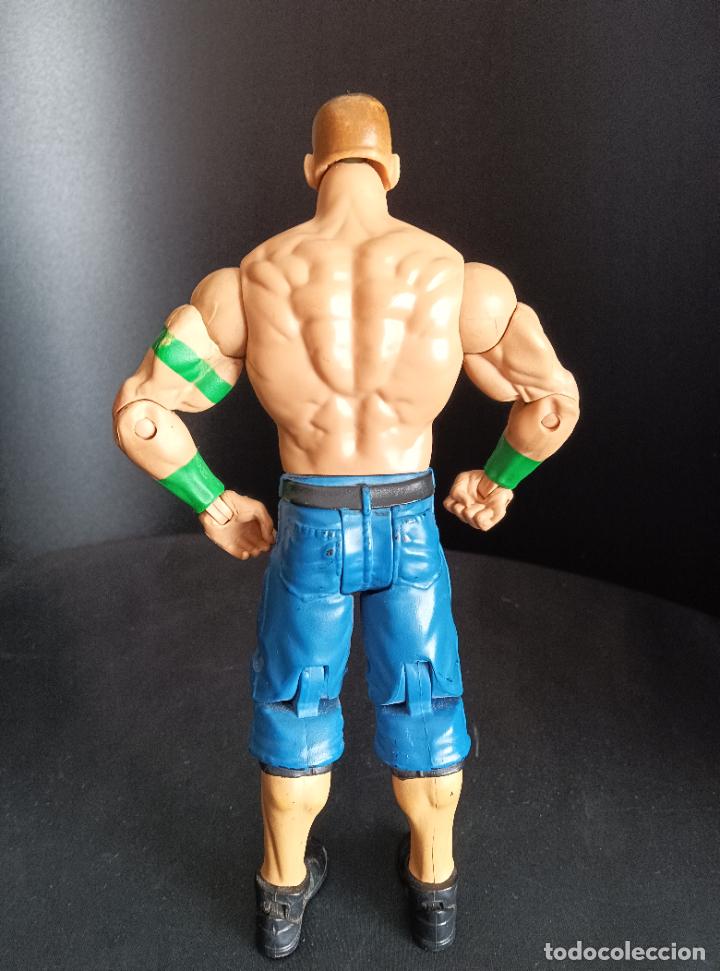 Figuras y mu&ntilde;ecos Pressing Catch: JOHN CENA - WWE - MATTEL - PRESSING CATCH - Foto 2
