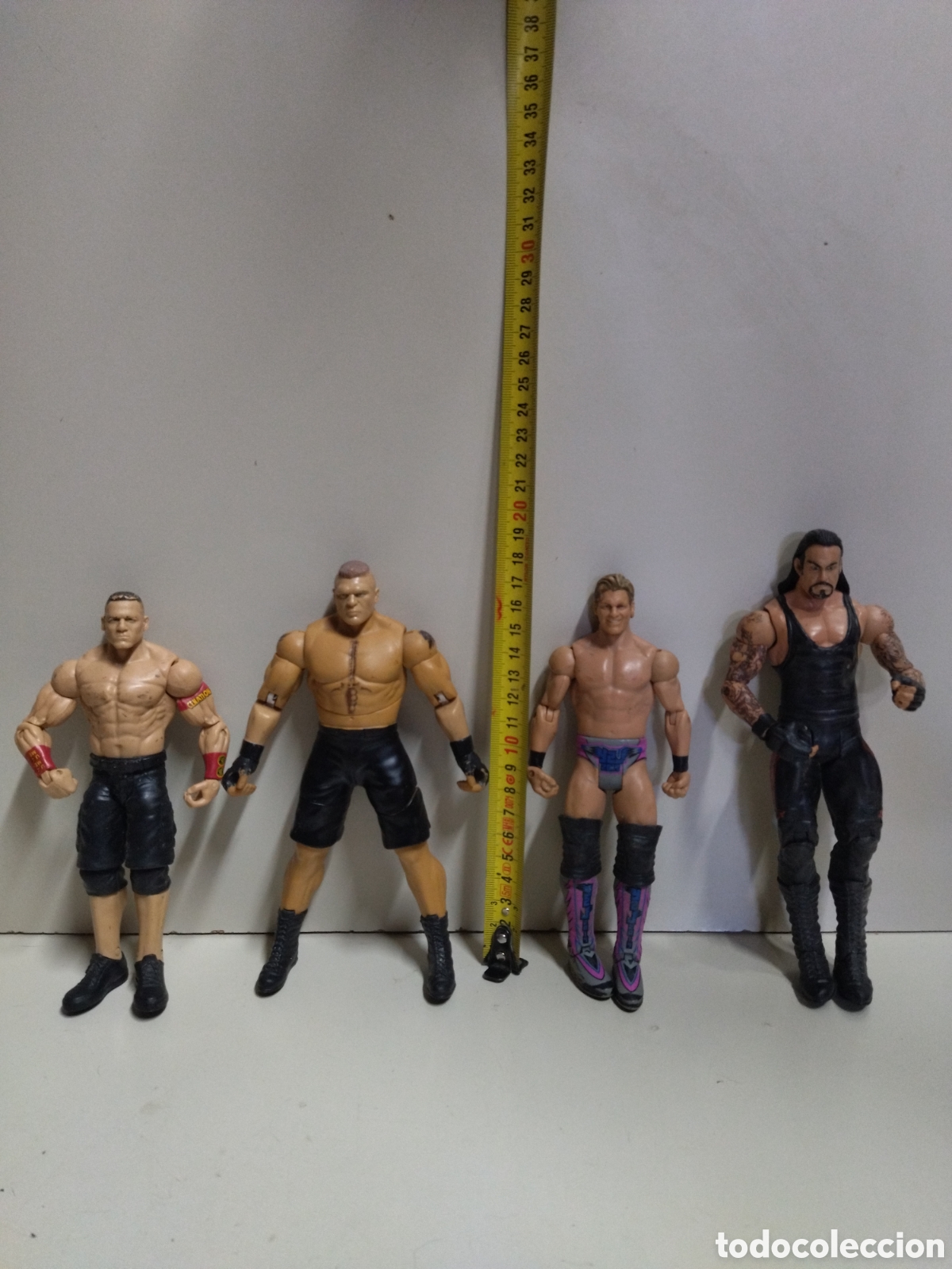 WWE figuras articuladas serie 32(No22) 