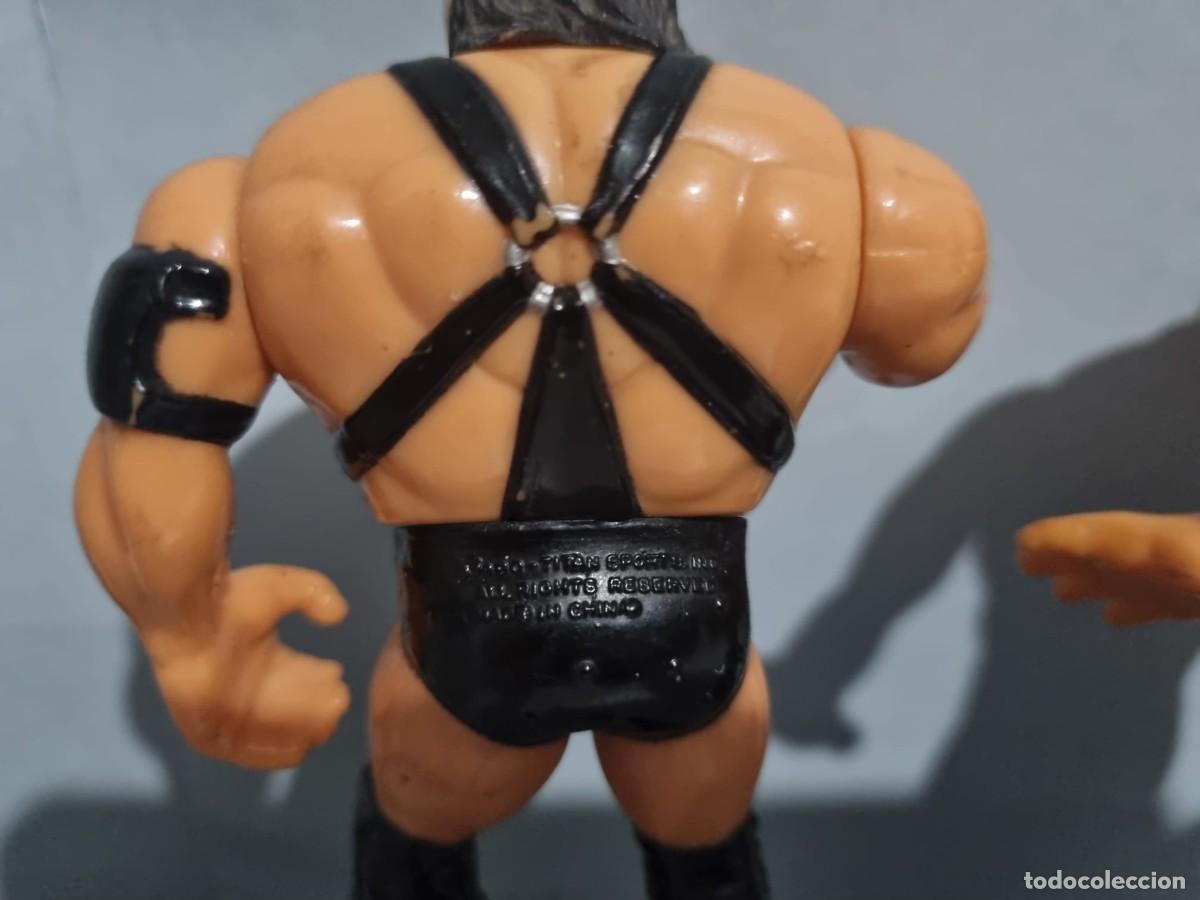 Figuras y mu&ntilde;ecos Pressing Catch: Figura pressing catch. Crush demolition. - Foto 9
