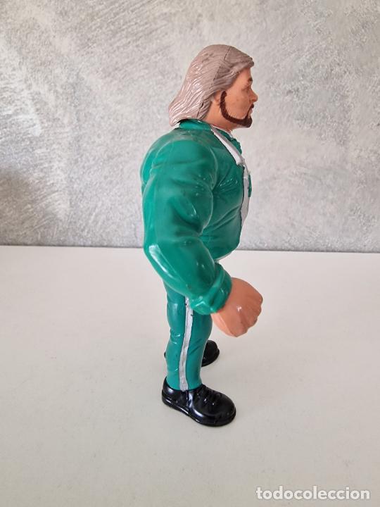 Figuras y mu&ntilde;ecos Pressing Catch: HASBRO WWF HOMBRE DEL MILL&Oacute;N DE D&Oacute;LARES - Foto 2