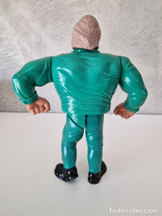 Figuras y mu&ntilde;ecos Pressing Catch: HASBRO WWF HOMBRE DEL MILL&Oacute;N DE D&Oacute;LARES - Foto 4
