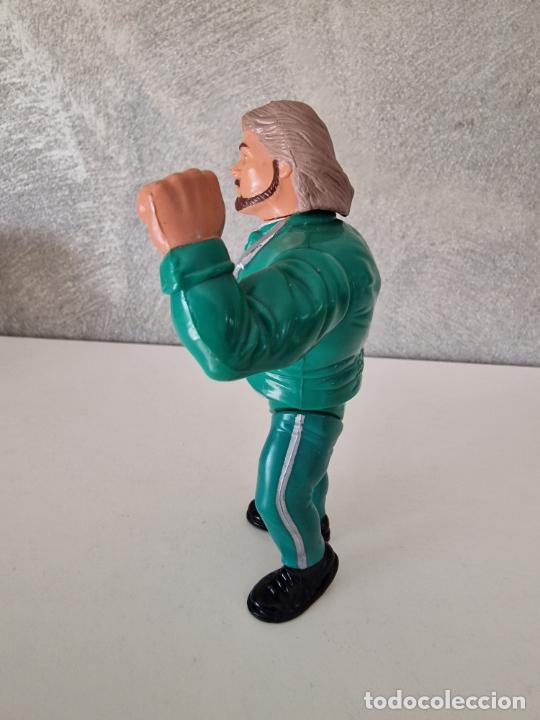 Figuras y mu&ntilde;ecos Pressing Catch: HASBRO WWF HOMBRE DEL MILL&Oacute;N DE D&Oacute;LARES - Foto 5