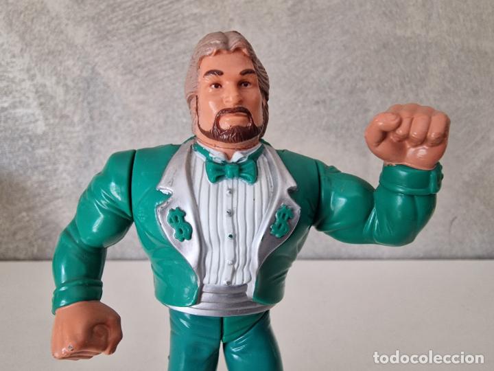Figuras y mu&ntilde;ecos Pressing Catch: HASBRO WWF HOMBRE DEL MILL&Oacute;N DE D&Oacute;LARES - Foto 6