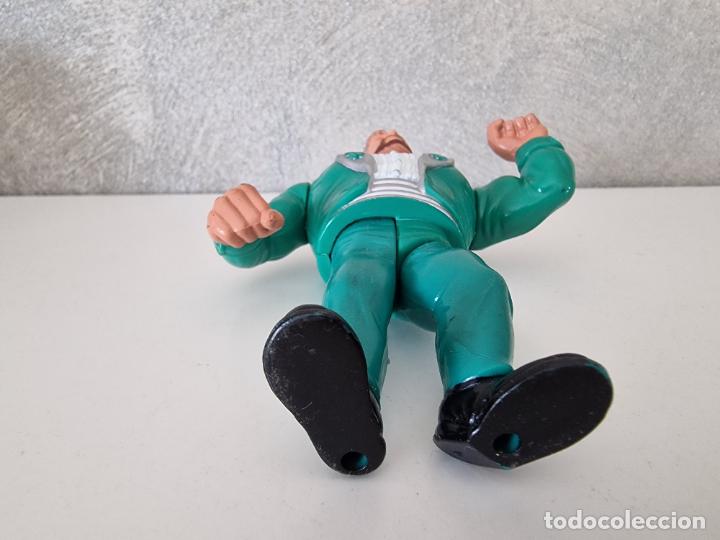 Figuras y mu&ntilde;ecos Pressing Catch: HASBRO WWF HOMBRE DEL MILL&Oacute;N DE D&Oacute;LARES - Foto 7