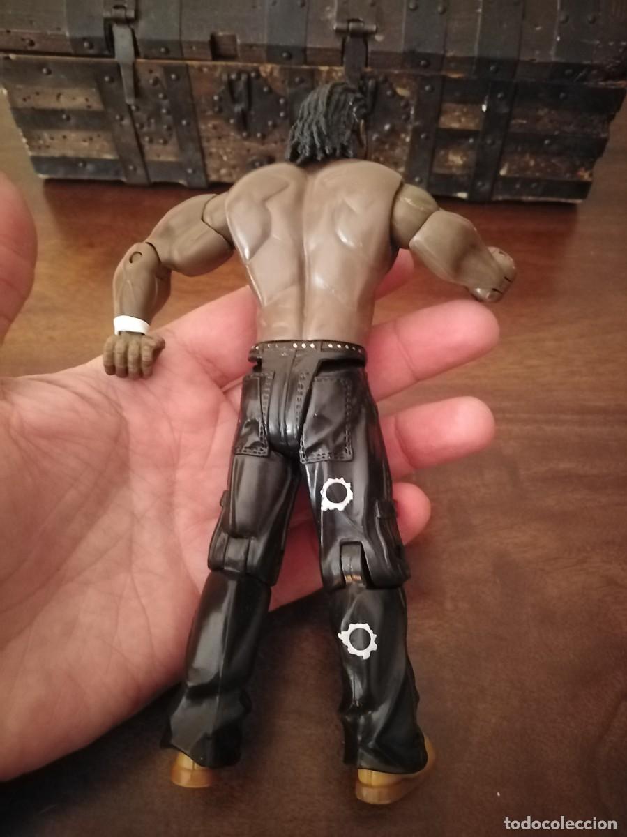 Figuras y mu&ntilde;ecos Pressing Catch: Mu&ntilde;eco Pressing Catch WWE 2003. - Foto 3