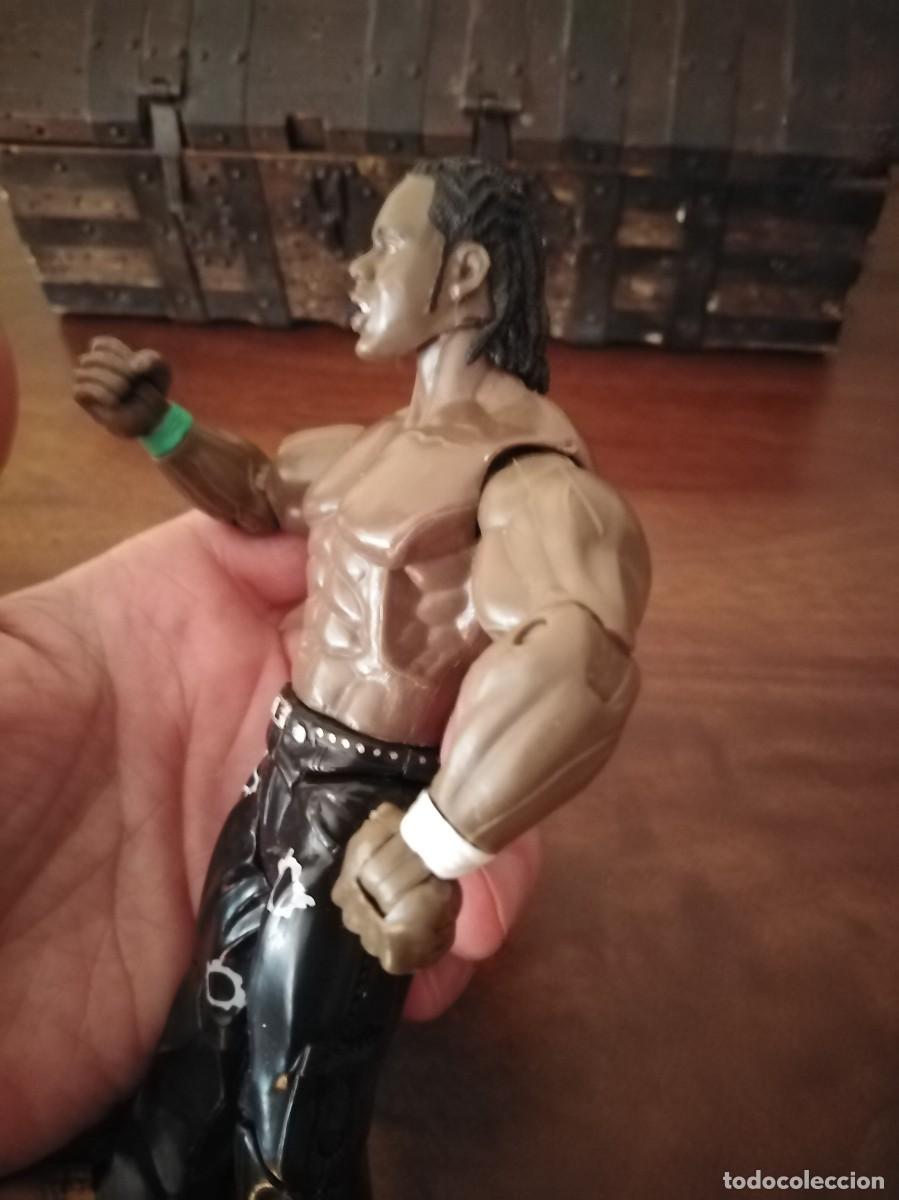 Figuras y mu&ntilde;ecos Pressing Catch: Mu&ntilde;eco Pressing Catch WWE 2003. - Foto 4