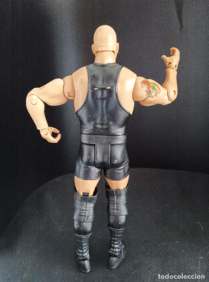Figuras y mu&ntilde;ecos Pressing Catch: BIG SHOW - WWE - MATTEL - PRESSING CATCH - Foto 2