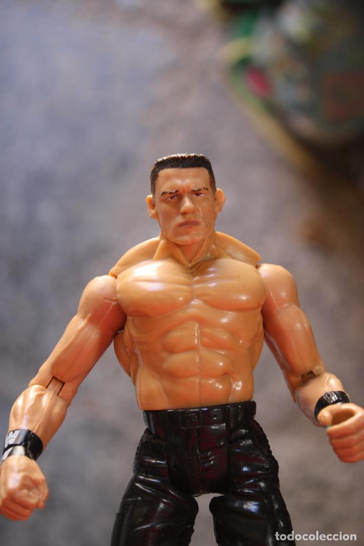 Figuras y mu&ntilde;ecos Pressing Catch: titantron live 1999 jakks pacific - Foto 1