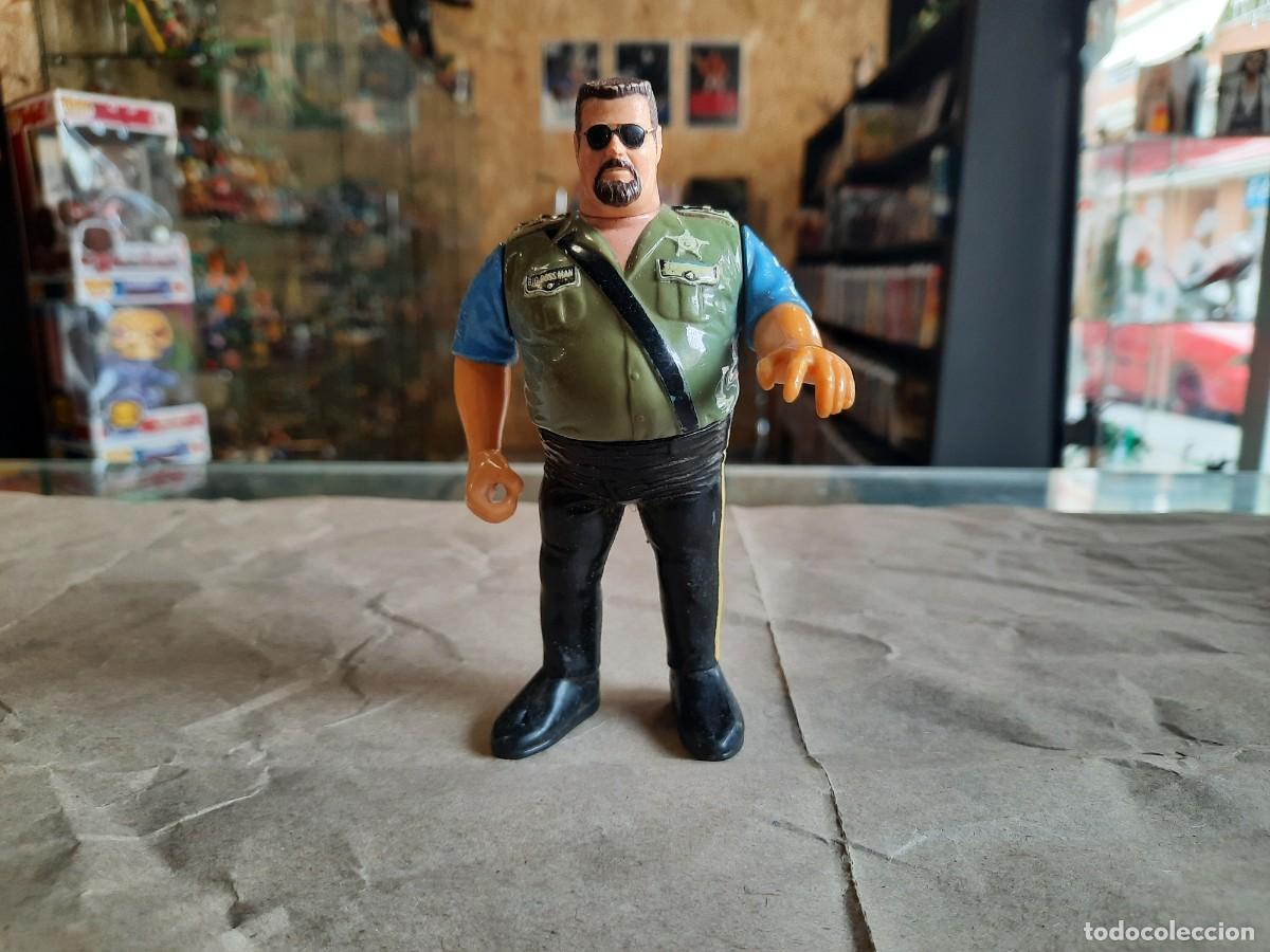 Figuras y mu&ntilde;ecos Pressing Catch: FIGURA PRESSING CATCH WWF - Foto 1