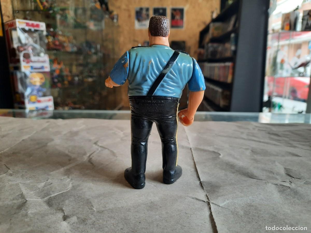 Figuras y mu&ntilde;ecos Pressing Catch: FIGURA PRESSING CATCH WWF - Foto 2
