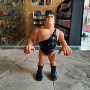 Figurine articulée : Catch WWF - Smash Figurine articulée : Catch WWF - Smash