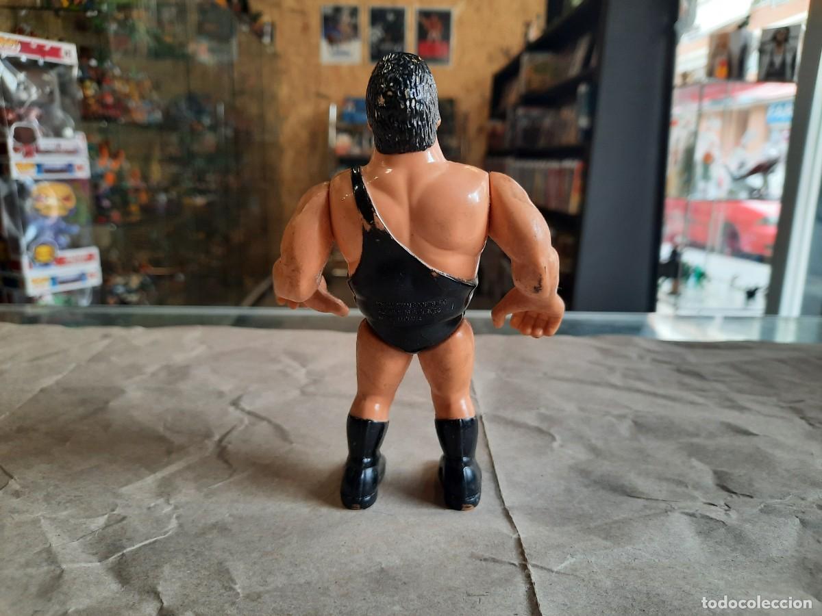Figuras y mu&ntilde;ecos Pressing Catch: FIGURA PRESSING CATCH WWF - Foto 2